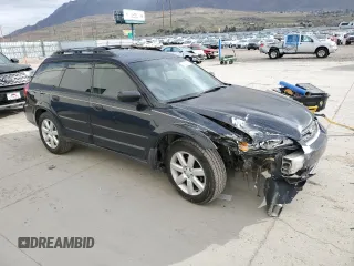 2006 Subaru Legacy Outback z VIN 4S4BP61C767331038, wystawiony jako Copart lot #52376355 z przebiegiem 90 492 mil mil oraz Szkoda całkowita • Salvage title. Historia ofert i sprzedaży dostępna na DreamBid. Obrazek 4.