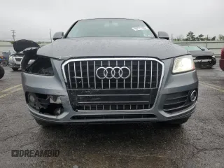 2016 Audi Q5 Premium with VIN WA1C2AFP4GA088017, listed as a Copart auction lot 59771165 with 95,871 mi miles and Salvage title. Bid and sale history available at DreamBid. Image 5.