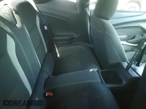 2020 Chevrolet Camaro 1LS with VIN 1G1FB1RX4L0121878, listed as a Copart auction lot 83798254 with 57,554 mi miles and Non repairable. Bid and sale history available at DreamBid. Image 10.