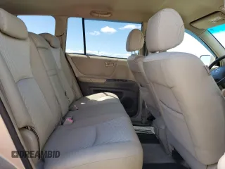 2005 Toyota Highlander z VIN JTEDP21A150058704, wystawiony jako Copart lot #56957355 z przebiegiem 247 620 mil mil oraz Szkoda całkowita • Salvage title. Historia ofert i sprzedaży dostępna na DreamBid. Obrazek 11.
