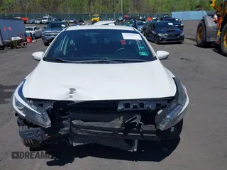 2018 Kia Forte LX with VIN 3KPFK4A76JE236023, listed as a IAAI auction lot 42168951 with 1 mi miles. Bid and sale history available at carsss.com. Image 11.