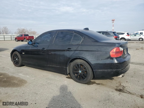 2006 BMW 3 Series 325i with VIN WBAVB17556NK36725, listed as a Copart auction lot 42567945 with 202,814 mi miles and Clean Title. Bid and sale history available at carsss.com. Image 2.