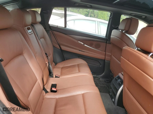 2013 BMW 5 Series Gran Turismo 535i xDrive with VIN WBASP2C51DC339651, listed as a Copart auction lot 70028724 with 98,674 mi miles and Salvage Title. Bid and sale history available at carsss.com. Image 10.
