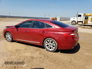2013 Hyundai Azera z VIN KMHFG4JG5DA224594, wystawiony jako Copart lot #59870195 z przebiegiem 124 316 mil mil oraz Szkoda całkowita • Salvage title. Historia ofert i sprzedaży dostępna na DreamBid. Obrazek 2.