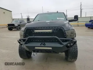 2014 Ram 3500 Laramie with VIN 3C63R3ML6EG108920, listed as a Copart auction lot 43368135 with 286,947 mi miles and Salvage Title. Bid and sale history available at carsss.com. Image 13.