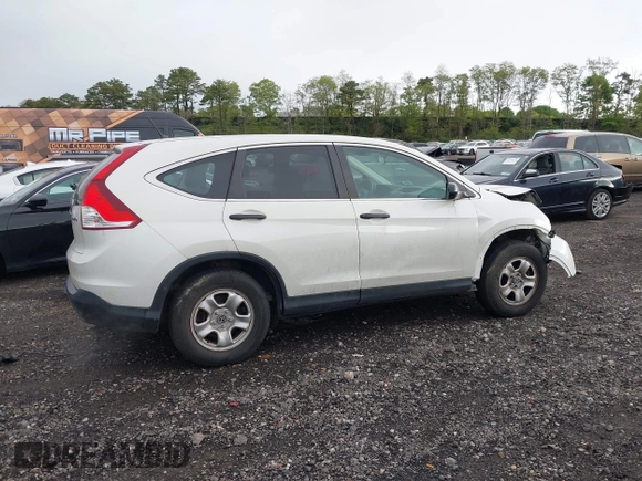 2014 Honda CR-V LX with VIN 5J6RM4H30EL088372, listed as a IAAI auction lot 42171542 with 70,418 mi miles and . Bid and sale history available at carsss.com. Image 13.