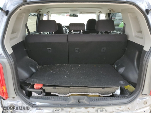 2009 Scion xB with VIN JTLKE50E391062815, listed as a Copart auction lot 49814855 with 118,996 mi miles and Salvage Title. Bid and sale history available at carsss.com. Image 6.