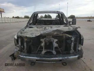 2008 Chevrolet Silverado 3500HD DRW Work Truck with VIN 1GCJC33K48F152849, listed as a Copart auction lot 76907014 with Not Provided miles and Non Repairable. Bid and sale history available at DreamBid. Image 5.