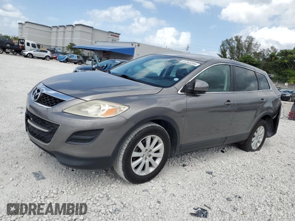 2010 Mazda CX-9 Touring with VIN JM3TB2MAXA0236914, listed as a Copart auction lot 51242285 with 169,598 mi miles and Salvage Title. Bid and sale history available at carsss.com. Image 1.