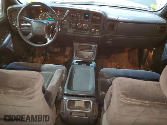 2001 Chevrolet Silverado 2500 with VIN 1GCGK29U41Z179506, listed as a Copart auction lot 41339935 with 150,148 mi miles and Clean Title. Bid and sale history available at carsss.com. Image 8.