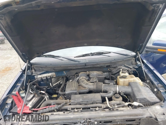 2010 Ford F-150 XL with VIN 1FTFW1EV9AFB58757, listed as a IAAI auction lot 42693102 with 197,719 mi miles and . Bid and sale history available at DreamBid. Image 10.