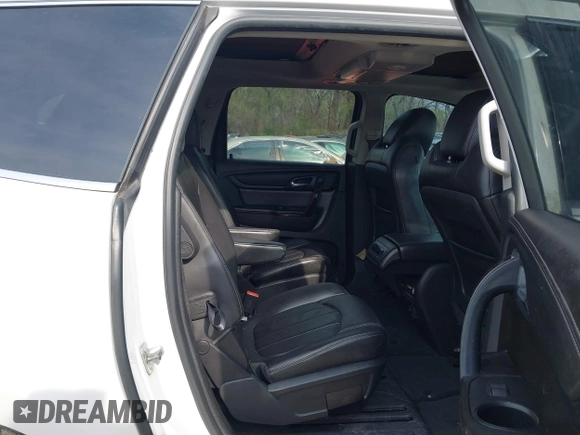 2017 Chevrolet Traverse Premier with VIN 1GNKVJKD7HJ133349, listed as a IAAI auction lot 41987568 with 137,492 mi miles and . Bid and sale history available at DreamBid. Image 8.