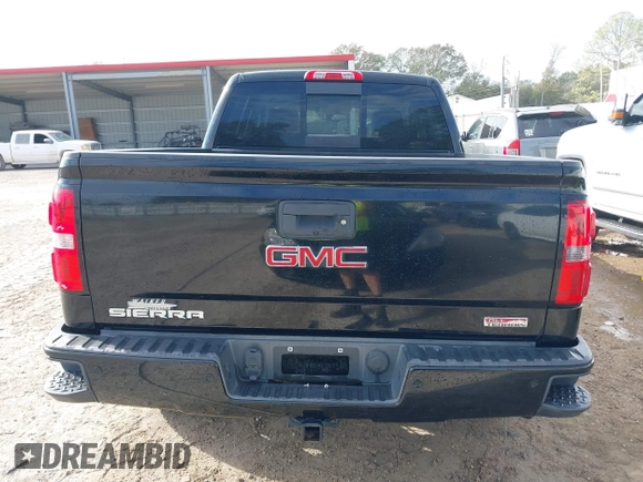 2015 GMC Sierra 1500 SLT with VIN 3GTU2VEJ6FG468524, listed as a IAAI auction lot 41193815 with Not Provided miles and . Bid and sale history available at DreamBid. Image 17.