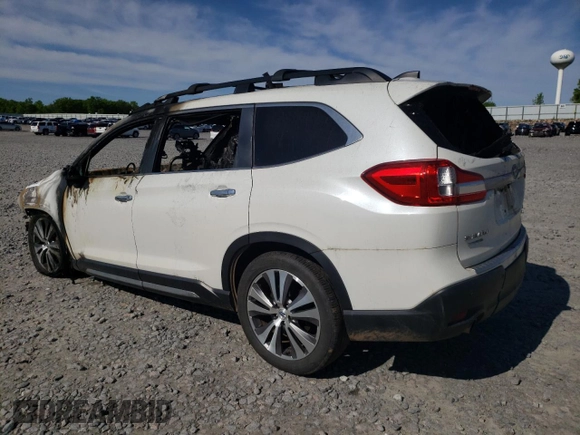 2019 Subaru Ascent Touring with VIN 4S4WMARD6K3451442, listed as a Copart auction lot 58304355 with Not provided miles and Non repairable. Bid and sale history available at DreamBid. Image 2.
