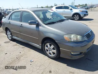 2006 Toyota Corolla CE с VIN 1NXBR32E66Z707948, выставлен на аукционе IAAI как лот 42564493 с пробегом 207 106 миль миль и . История ставок и продаж доступна на DreamBid. Изображение 1.