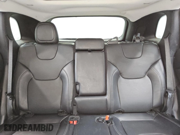 2020 Jeep Cherokee Limited with VIN 1C4PJMDN5LD549862, listed as a Copart auction lot 56846675 with 55,572 mi miles and Clean title. Bid and sale history available at DreamBid. Image 10.