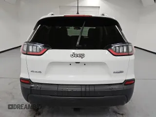 2019 Jeep Cherokee Latitude z VIN 1C4PJMCB1KD393132, wystawiony jako Copart lot #59351445 z przebiegiem 48 349 mil mil oraz Czysty tytuł • Clean title. Historia ofert i sprzedaży dostępna na DreamBid. Obrazek 6.