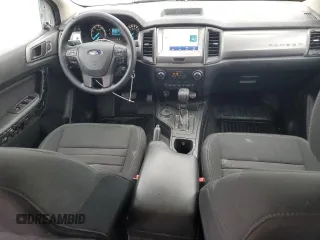 2022 Ford Ranger XL with VIN 1FTER4FH2NLD26243, listed as a Copart auction lot 45233925 with 9,558 mi miles and Salvage Title. Bid and sale history available at DreamBid. Image 8.