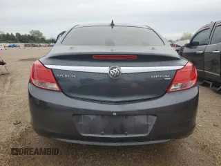 2011 Buick Regal CXL RL2 с VIN 2G4GP5EC6B9183807, выставлен на аукционе Copart как лот 73023174 с пробегом 126 062 миль миль и На запчасти • Non repairable. История ставок и продаж доступна на DreamBid. Изображение 6.
