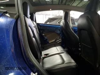 2020 Tesla Model Y Long Range with VIN 5YJYGDEF1LF035901, listed as a Copart auction lot 51004695 with 134,610 mi miles and Salvage Title. Bid and sale history available at DreamBid. Image 10.