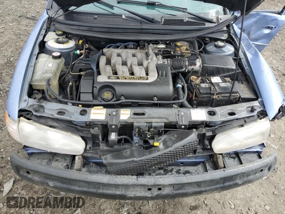 1995 Ford Contour z VIN 1FALP65L7SK244644, wystawiony jako Copart lot #51668445 z przebiegiem 100 085 mil mil oraz Szkody całkowita. Historia ofert i sprzedaży dostępna na DreamBid. Obrazek 11.
