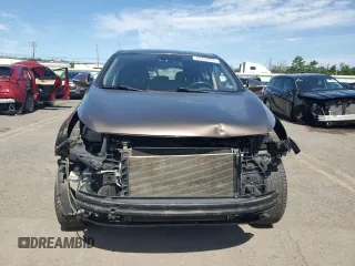 2011 Kia Sportage LX with VIN KNDPBCA2XB7110381, listed as a Copart auction lot 65434035 with 117,025 mi miles and Salvage title. Bid and sale history available at DreamBid. Image 5.