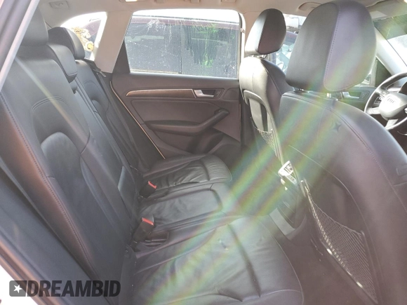 2017 Audi Q5 Premium with VIN WA1C2AFPXHA027160, listed as a Copart auction lot 44220035 with 128,233 mi miles and Salvage title. Bid and sale history available at DreamBid. Image 11.