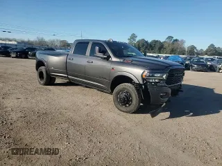 2022 Ram 3500 Limited with VIN 3C63RRRL5NG290394, listed as a Copart auction lot 85588794 with 36,322 mi miles and Salvage Title. Bid and sale history available at carsss.com. Image 11.