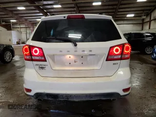 2012 Dodge Journey SXT with VIN 3C4PDCCG3CT288200, listed as a Copart auction lot 80489914 with 169,419 mi miles and Clean title. Bid and sale history available at DreamBid. Image 6.