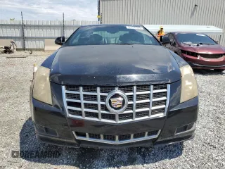 2013 Cadillac CTS with VIN 1G6DA1E33D0121735, listed as a Copart auction lot 55730565 with Not provided miles and Clean title. Bid and sale history available at DreamBid. Image 5.