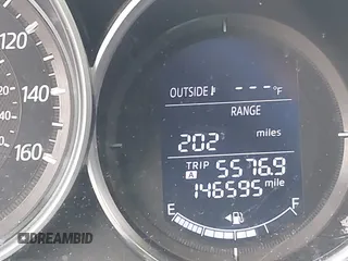 2016 Mazda CX-5 Touring with VIN JM3KE4CY4G0738713, listed as a IAAI auction lot 41998597 with 146,595 mi miles and . Bid and sale history available at carsss.com. Image 15.
