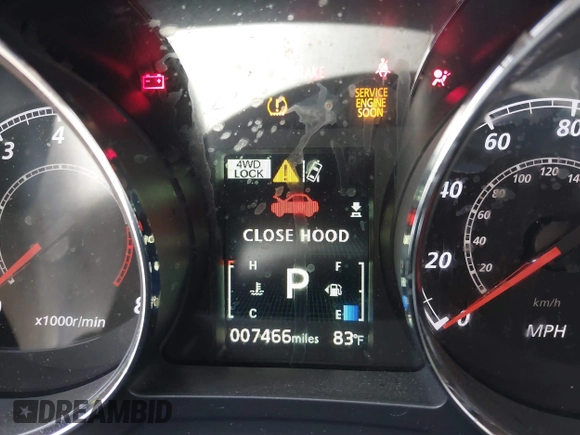 2023 Mitsubishi Outlander ES z VIN JA4ARUAU2PU008729, wystawiony jako IAAI lot #39558734 z przebiegiem 7 466 mil mil oraz . Historia ofert i sprzedaży dostępna na DreamBid. Obrazek 15.