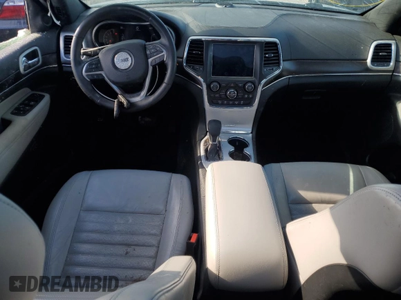 2018 Jeep Grand Cherokee Sterling Edition with VIN 1C4RJFBG0JC183384, listed as a Copart auction lot 51484935 with 87,873 mi miles and Non Repairable. Bid and sale history available at carsss.com. Image 8.