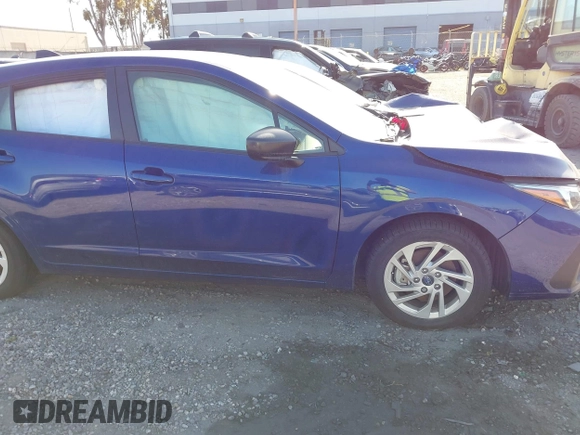 2024 Subaru Impreza z VIN JF1GUABC9R8323581, wystawiony jako IAAI lot #41711042 z przebiegiem 9 045 mil mil oraz . Historia ofert i sprzedaży dostępna na DreamBid. Obrazek 13.