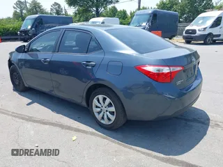 2016 Toyota Corolla L with VIN 2T1BURHE9GC673001, listed as a IAAI auction lot 42397830 with 159,075 mi miles and . Bid and sale history available at DreamBid. Image 3.