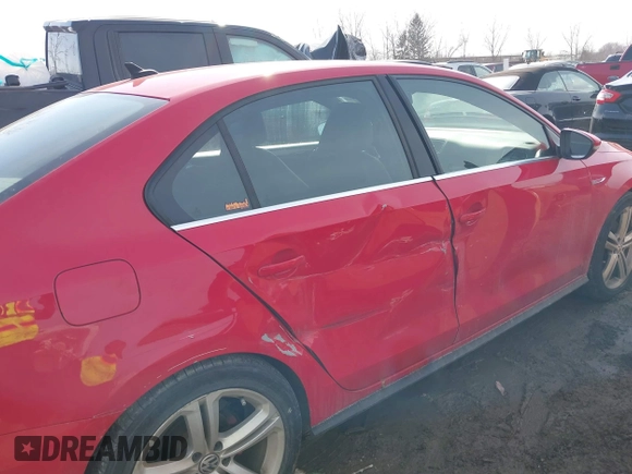 2016 Volkswagen Jetta Sedan 2.0T GLI SE with VIN 3VW5T7AJ0GM357177, listed as a IAAI auction lot 41769034 with 127,324 mi miles. Bid and sale history available at carsss.com. Image 6.