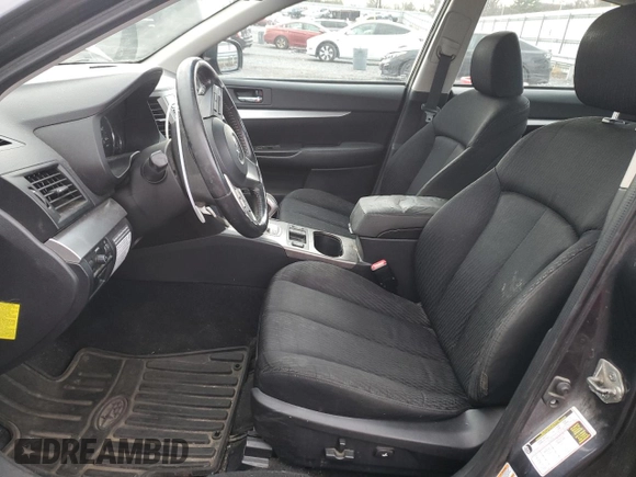 2011 Subaru Legacy Premium with VIN 4S3BMBF60B3244897, listed as a Copart auction lot 82668994 with 231,342 mi miles and Clean title. Bid and sale history available at DreamBid. Image 7.