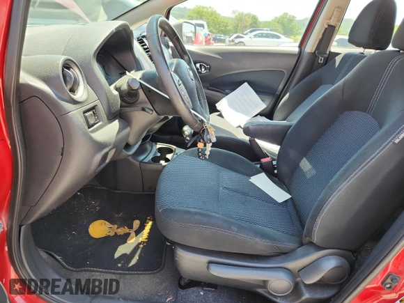 2015 Nissan Note S с VIN 3N1CE2CPXFL404652, выставлен на аукционе Copart как лот 62465415 с пробегом 127 594 миль миль и Чистый • Clean title. История ставок и продаж доступна на DreamBid. Изображение 7.