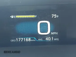 2016 Toyota Prius Two z VIN JTDKBRFU5G3524139, wystawiony jako IAAI lot #42118163 z przebiegiem 177 168 mil mil oraz . Historia ofert i sprzedaży dostępna na DreamBid. Obrazek 15.