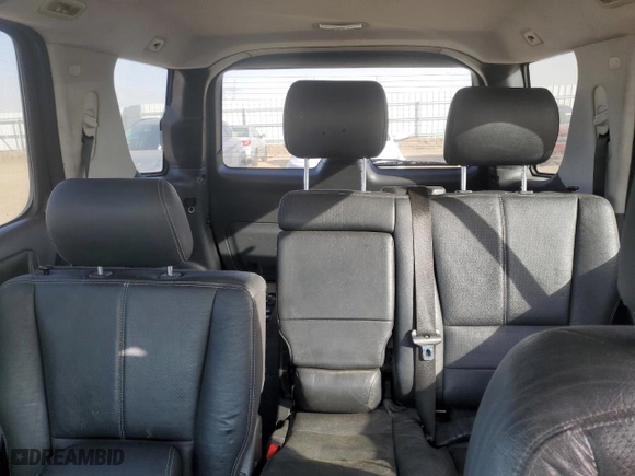 2003 Mercedes-Benz M-Class 3.7L with VIN 4JGAB57E53A430341, listed as a Copart auction lot 86296954 with 0 mi miles and Salvage Title. Bid and sale history available at carsss.com. Image 10.