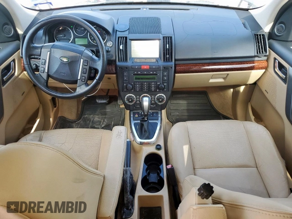 2008 Land Rover LR2 SE with VIN SALFS24N48H035300, listed as a Copart auction lot 65699145 with 182,748 mi miles and Clean title. Bid and sale history available at DreamBid. Image 10.