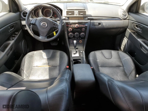 2009 Mazda Mazda3 s Touring with VIN JM1BK344991208984, listed as a Copart auction lot 53928435 with 101,666 mi miles and Clean Title. Bid and sale history available at carsss.com. Image 8.