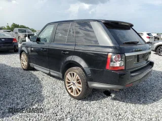2013 Land Rover Range Rover Sport HSE Lux с VIN SALSK2D46DA763547, выставлен на аукционе Copart как лот 61042825 с пробегом 127 360 миль миль и Чистый • Clean title. История ставок и продаж доступна на DreamBid. Изображение 2.