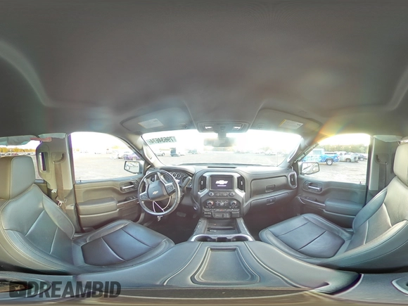 2020 Chevrolet Silverado 1500 LTZ with VIN 3GCUYGED9LG410505, listed as a Copart auction lot 79634674 with 90,569 mi miles and Clean Title. Bid and sale history available at DreamBid. Image 13.