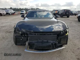 2021 Toyota GR Supra 2.0 with VIN WZ1DB2C02MW045335, listed as a Copart auction lot 44009215 with 37,882 mi miles and Salvage Title. Bid and sale history available at carsss.com. Image 5.