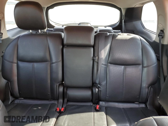 2014 Nissan Pathfinder S z VIN 5N1AR2MM9EC625291, wystawiony jako Copart lot #55962045 z przebiegiem 151 750 mil mil oraz Szkoda całkowita • Salvage title. Historia ofert i sprzedaży dostępna na DreamBid. Obrazek 10.