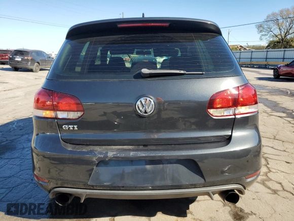 2010 Volkswagen GTI z VIN WVWFD7AJ5AW382670, wystawiony jako Copart lot #75430094 z przebiegiem 107 863 mil mil oraz Szkoda całkowita • Salvage title. Historia ofert i sprzedaży dostępna na DreamBid. Obrazek 6.