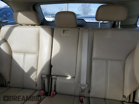 2007 Ford Edge SEL PLUS with VIN 2FMDK39C77BA64258, listed as a Copart auction lot 43733275 with 126,378 mi miles and Salvage Title. Bid and sale history available at carsss.com. Image 10.