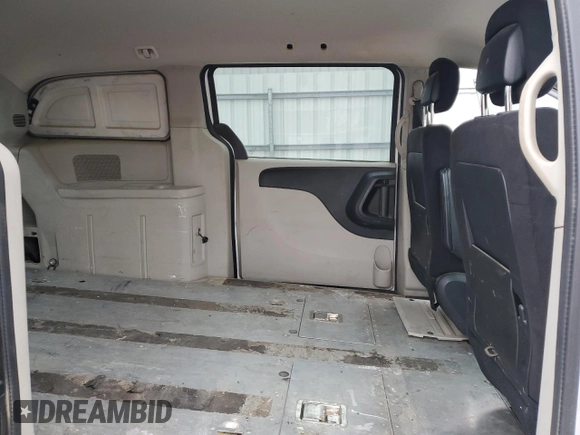 2014 Ram Cargo Van with VIN 2C4RRGAG1ER452814, listed as a Copart auction lot 79087324 with 158,909 mi miles and Clean Title. Bid and sale history available at DreamBid. Image 11.