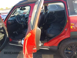 2016 MINI Countryman S with VIN WMWZC5C50GWU02754, listed as a IAAI auction lot 42702055 with 105,284 mi miles and . Bid and sale history available at DreamBid. Image 8.